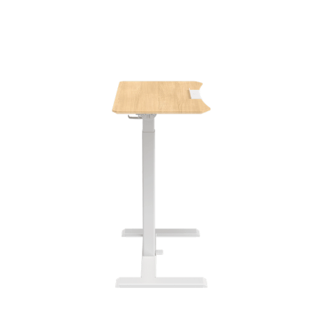 โต๊ะปรับระดับ TTRACING TACTO PORTABLE DESK 65×42 ซม. สี OAK_2